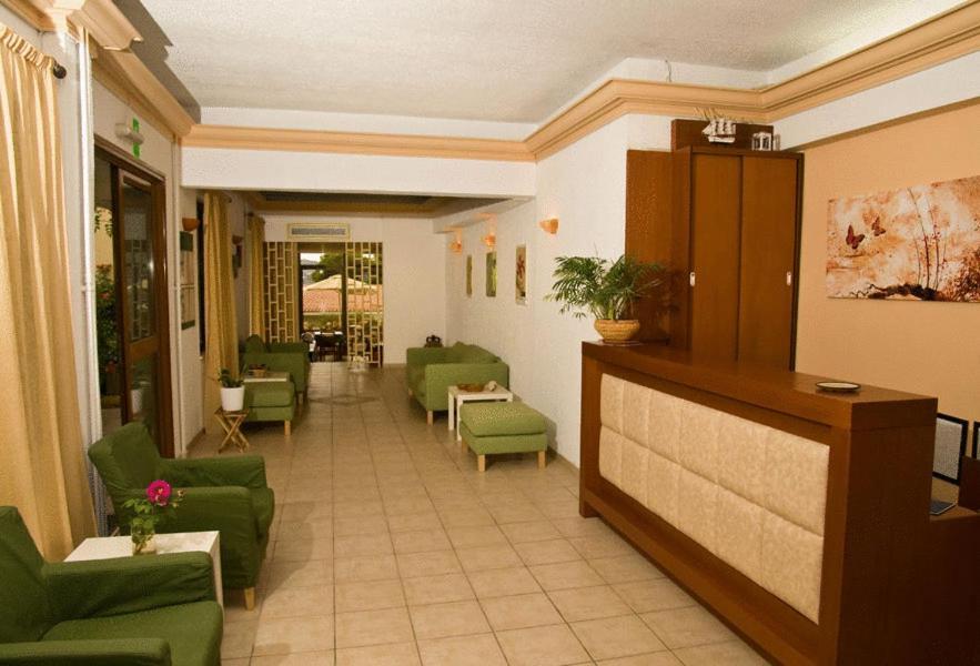 Hotel Afea Agia Marina  Esterno foto