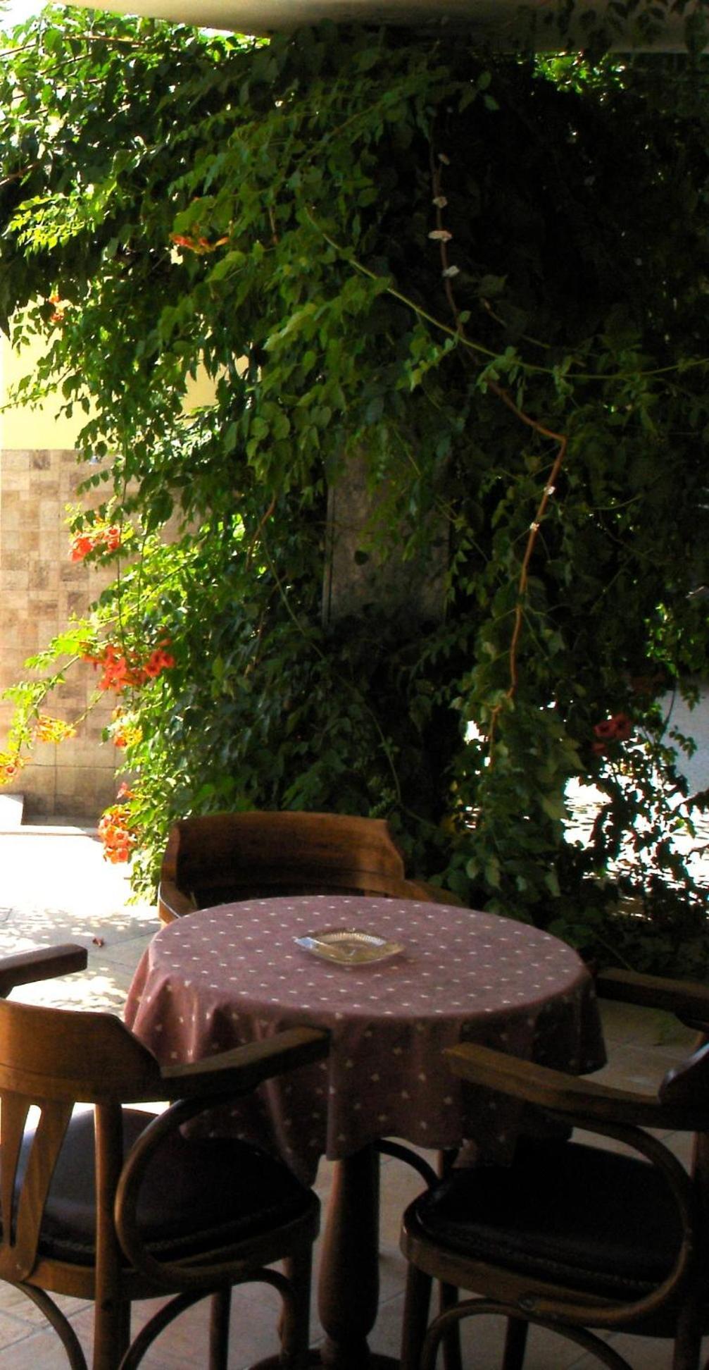 Hotel Afea Agia Marina  Esterno foto