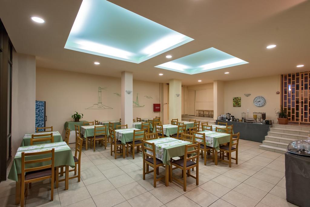 Hotel Afea Agia Marina  Esterno foto