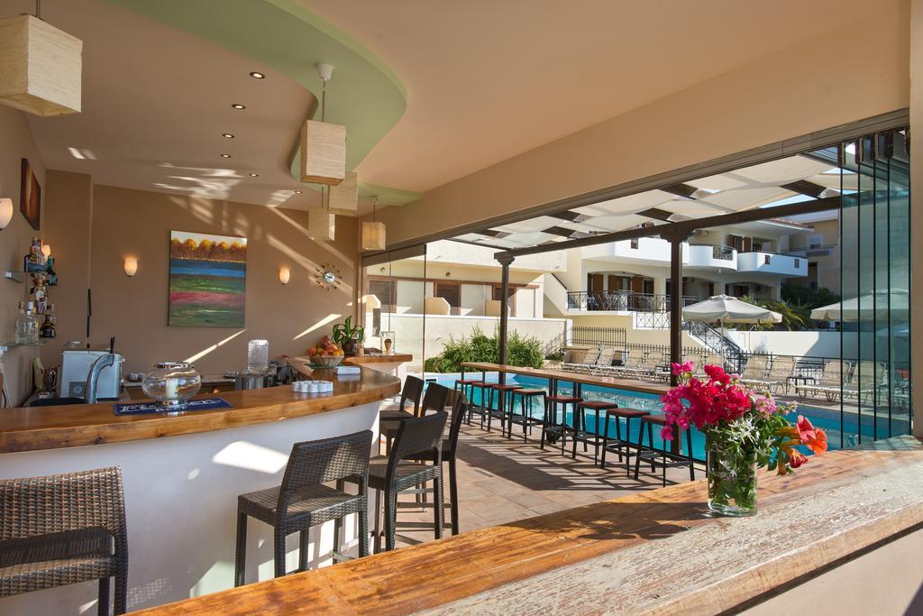 Hotel Afea Agia Marina  Esterno foto