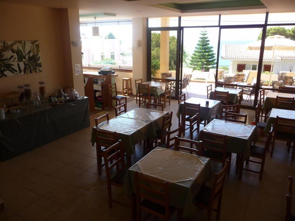 Hotel Afea Agia Marina  Esterno foto