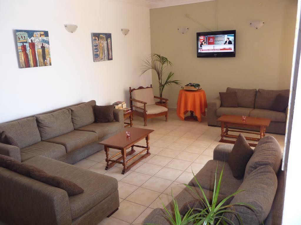 Hotel Afea Agia Marina  Esterno foto