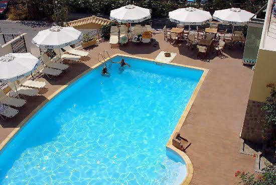 Hotel Afea Agia Marina  Esterno foto