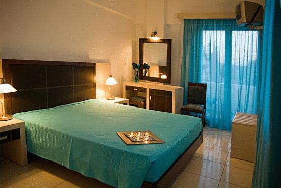 Hotel Afea Agia Marina  Esterno foto