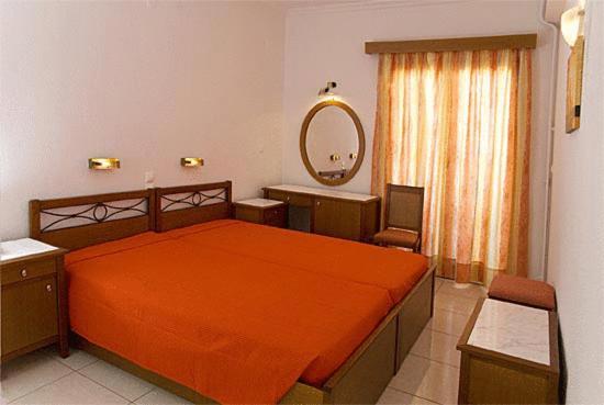 Hotel Afea Agia Marina  Esterno foto